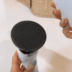Thrumms interchangeable cleaning brushes
