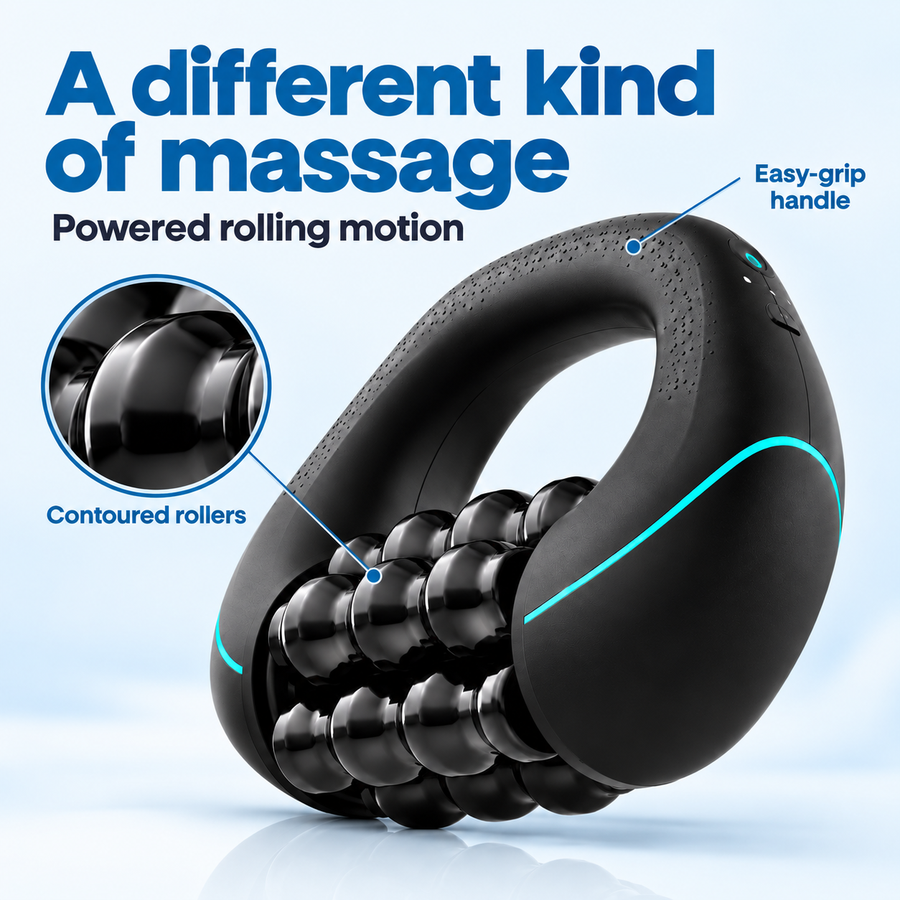Thrumms™ Massager